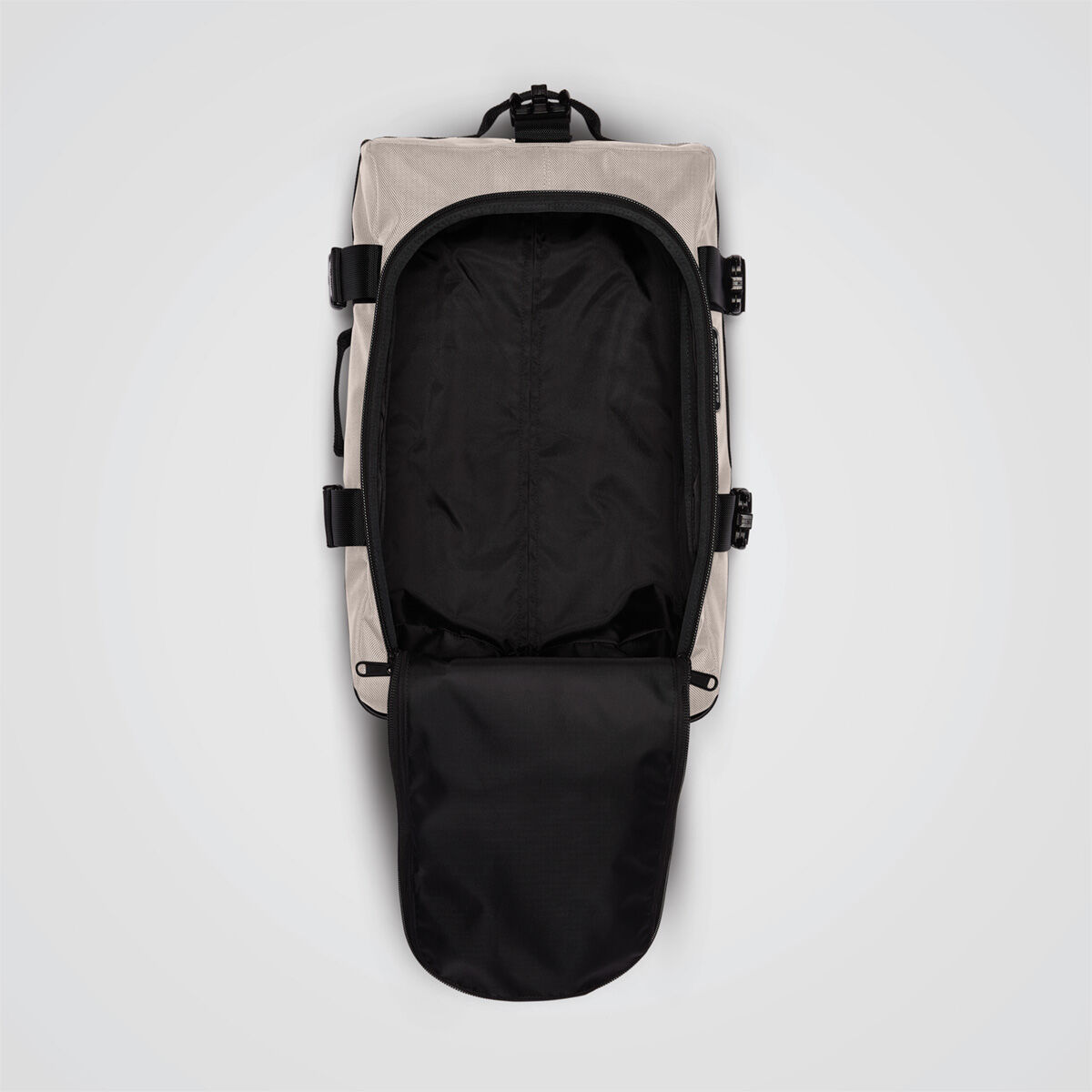 Mini Rolling Duffle: Compact Travel Gear Bag | Club Glove