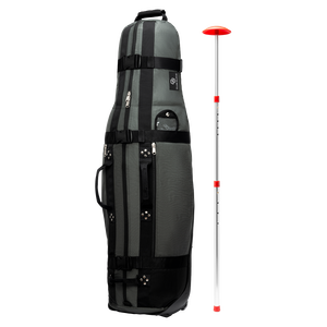 Amazon | CLUB GLOVE クラブグローブ Last Bag Large Pro トラベルカバー (BLACK) | Club Glove  | トラベルカバー