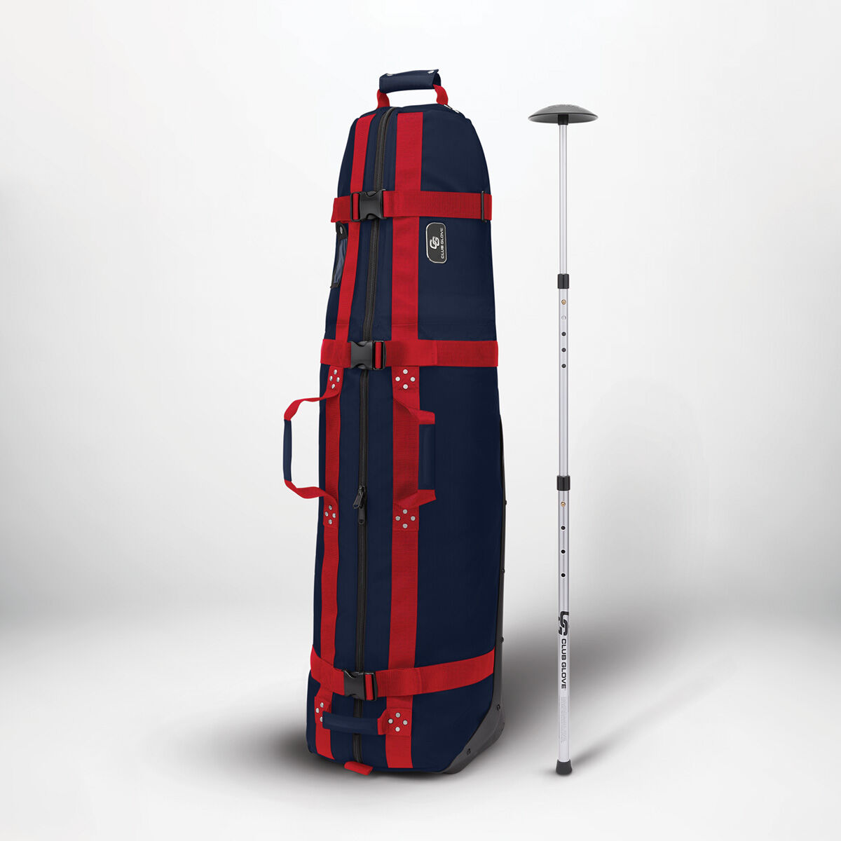 CLUB GLOVE USA Last Bag  ゴルフトラベルカバー新品激安 Club Glove Last Bag Collegiate Golf Travel Covers