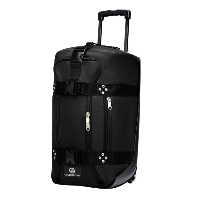 Club glove shop rolling duffle