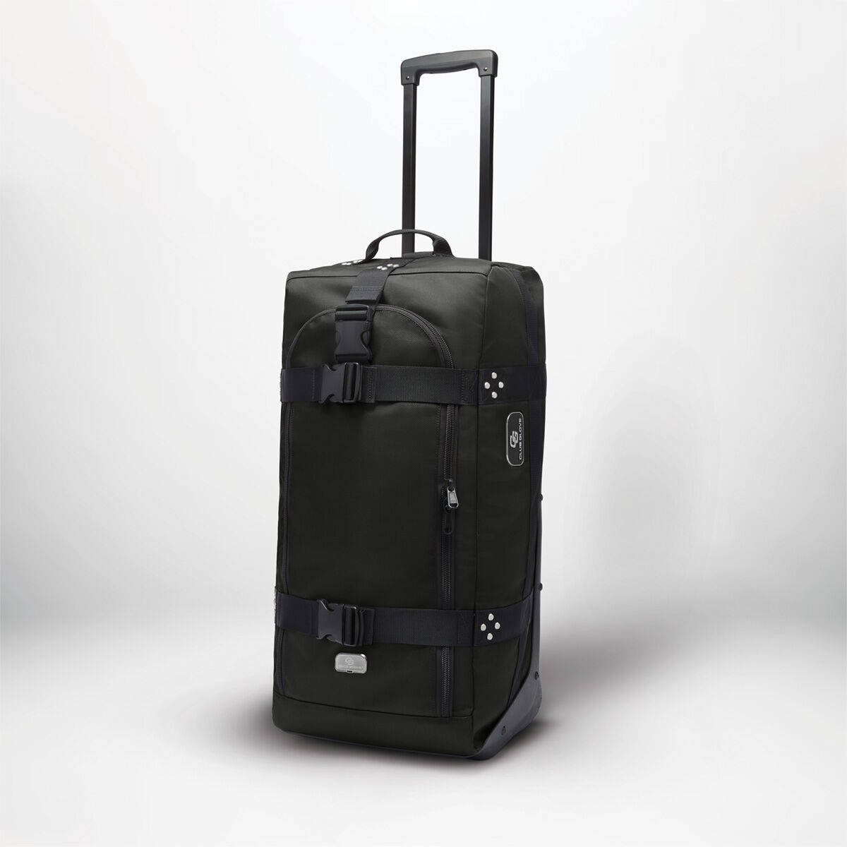 Club Rolling Duffle: Wheeled Duffle Bag | Club Glove
