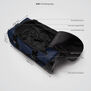 Club Rolling Duffle