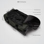 Club Rolling Duffle