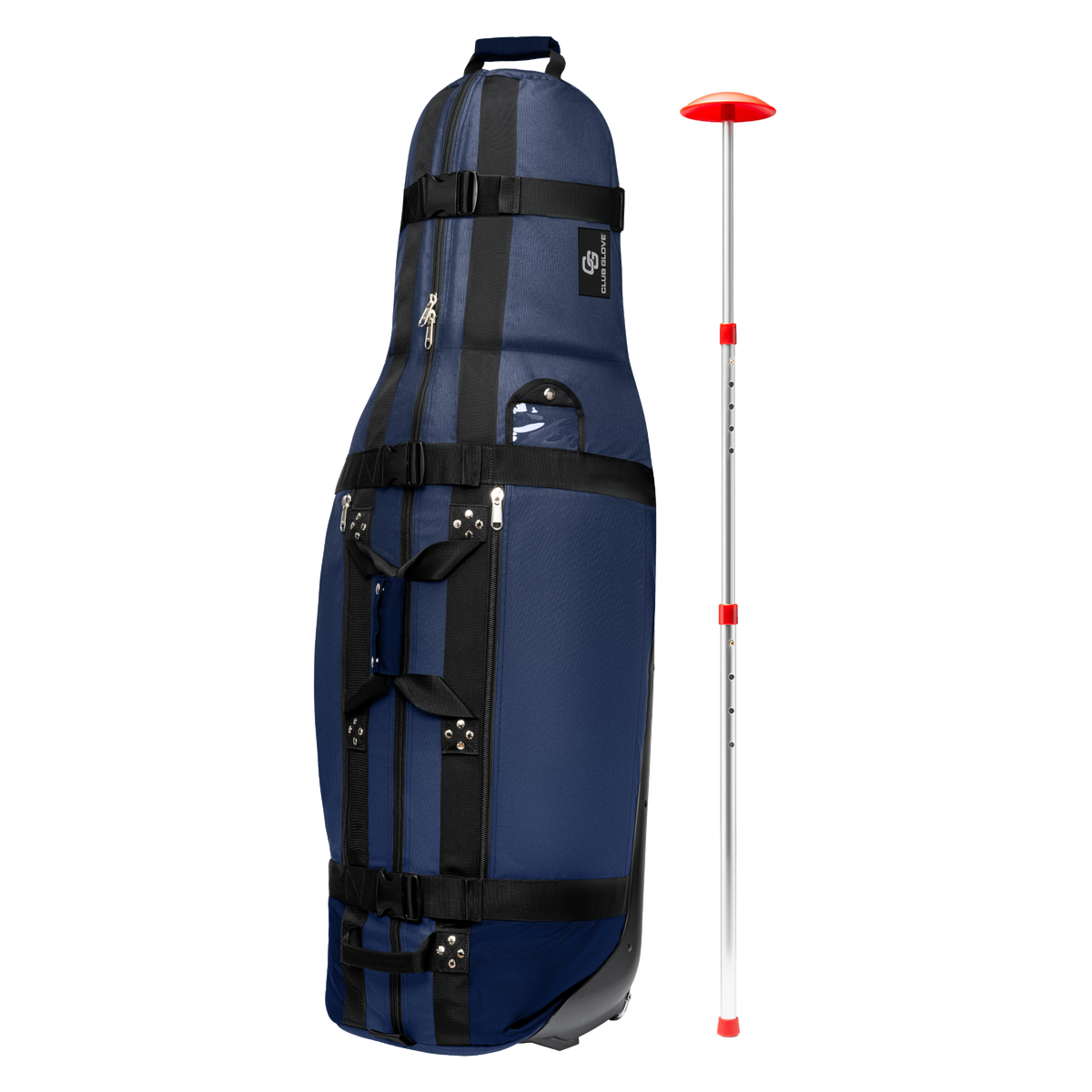 Club glove collegiate golf travel bag sales