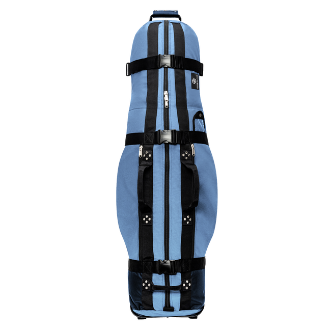 Club Glove College Traveler Travel Bag 9026042 Carolina Blue