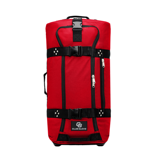 Golf Rolling Duffle Club Glove