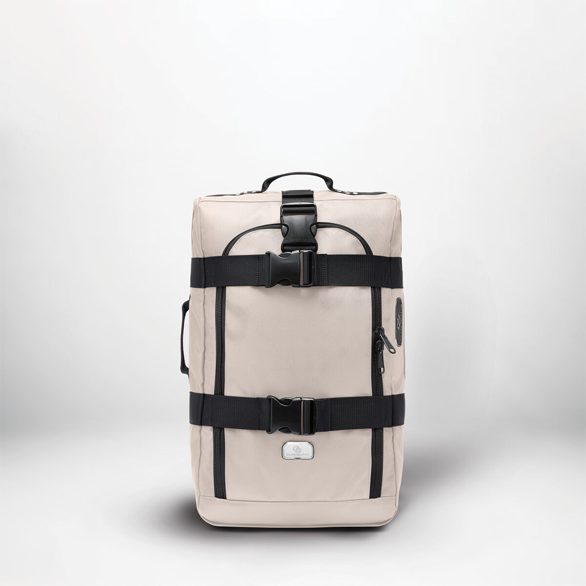 Mini Rolling Duffle: Compact Travel Gear Bag | Club Glove