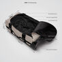 Club Rolling Duffle