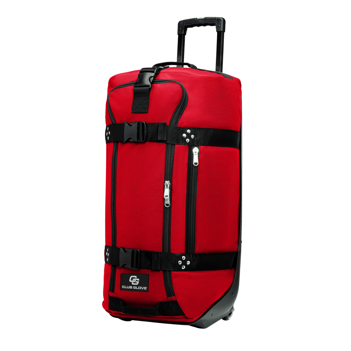 Club glove shop rolling duffle