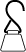 Metal-Hanging Access Hook